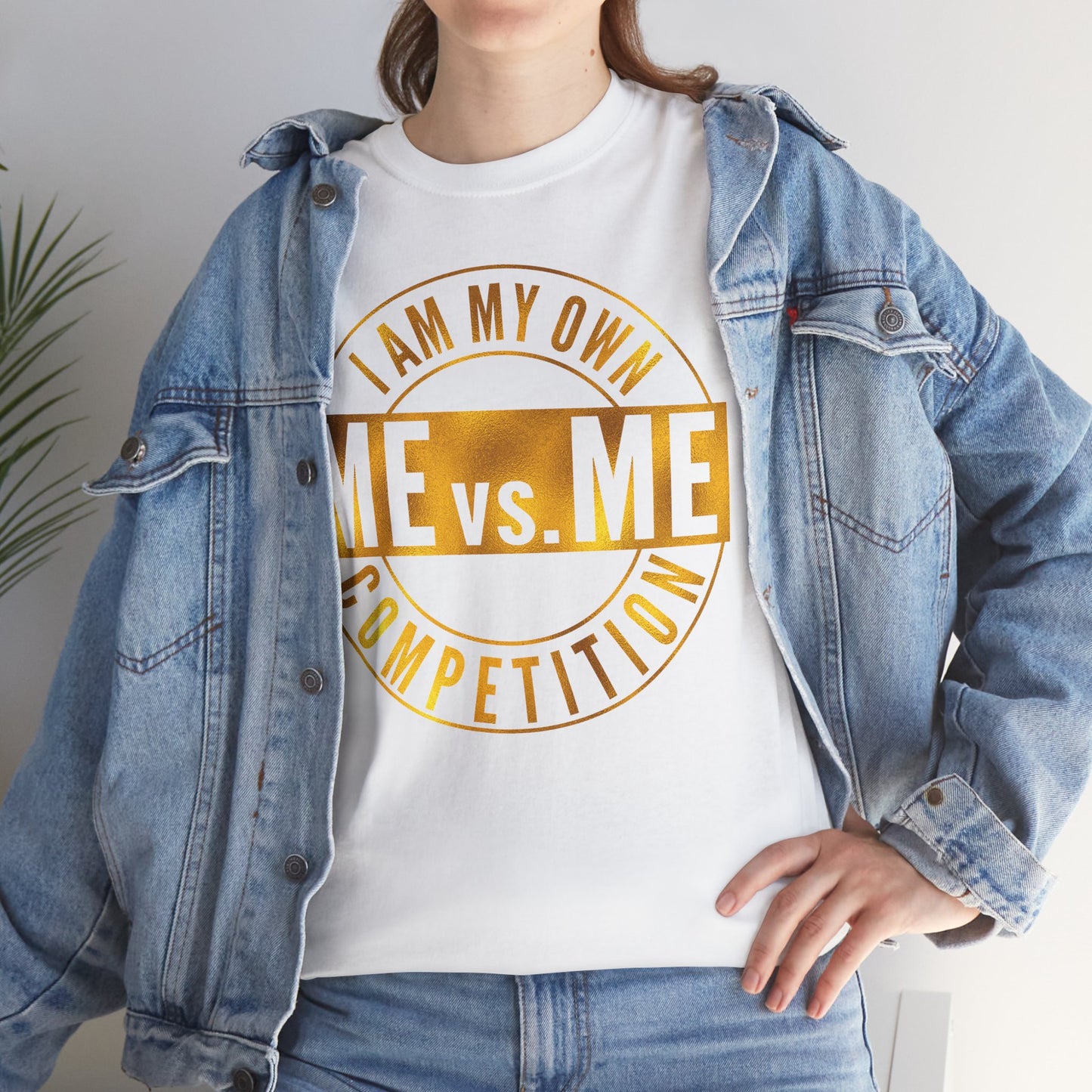 ME vs. ME Competition Shirt