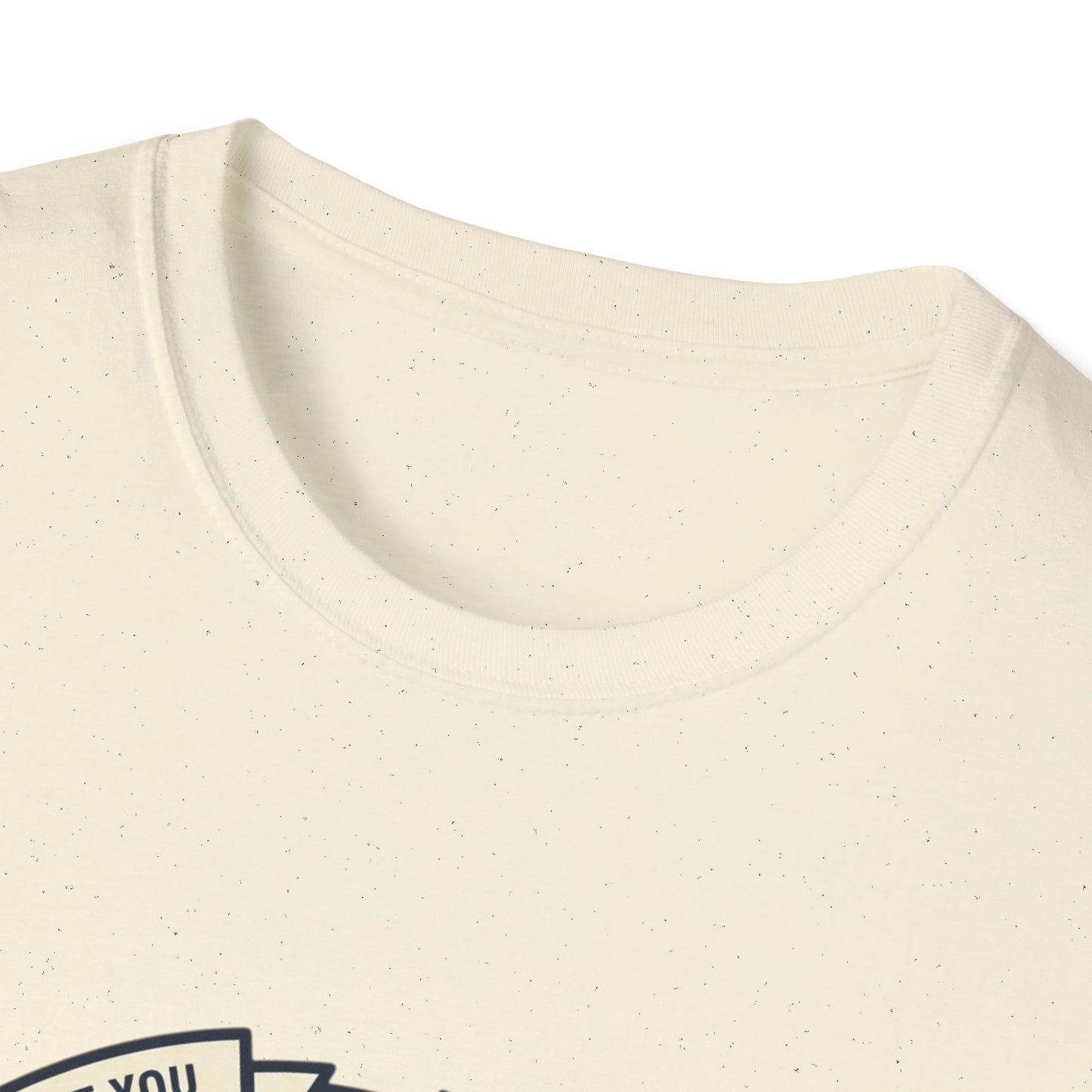 You Make Me Feel Safe Around You T‑Shirt — Emotional Safety Crewneck