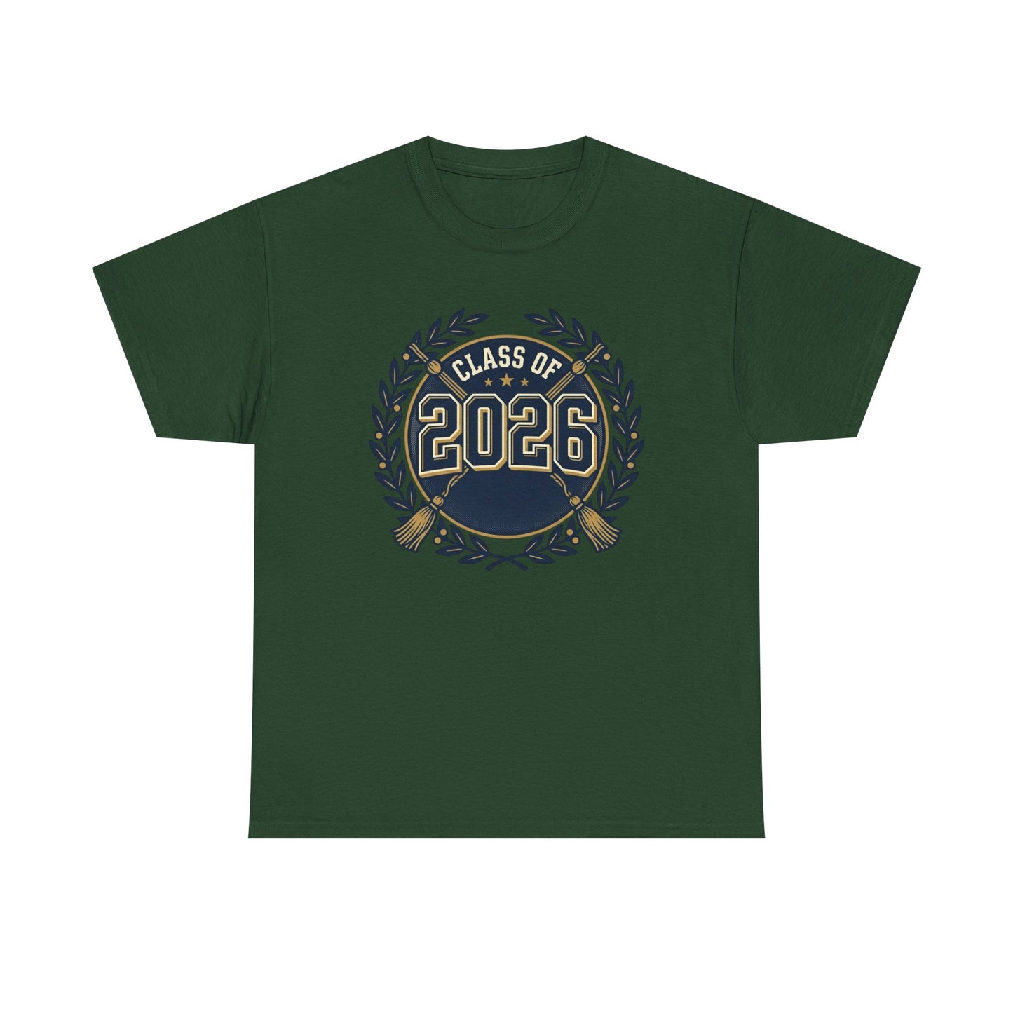 Class of 2026 Laurel Crest T-Shirt