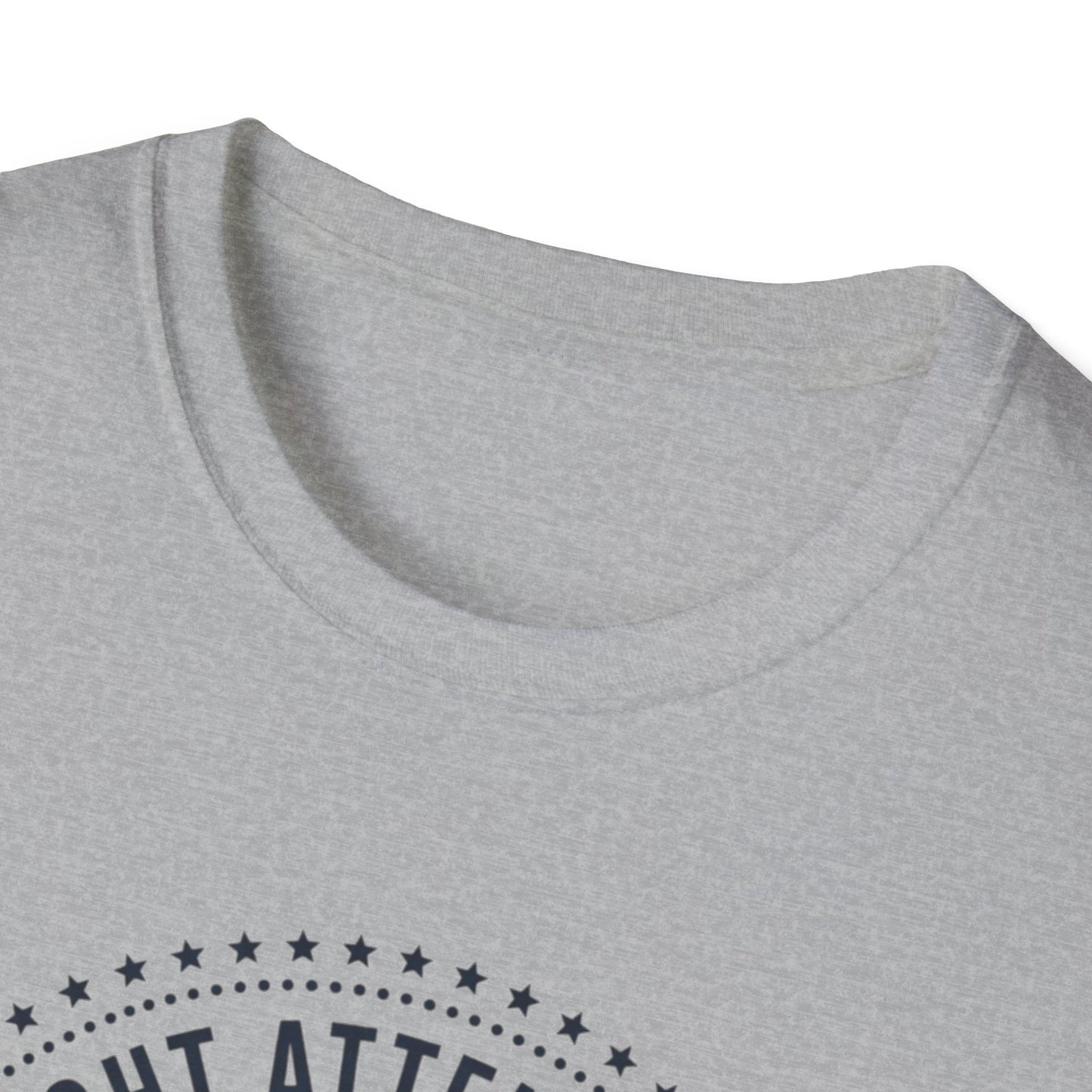 Flight Attendant ‘Well-Traveled’ T-Shirt