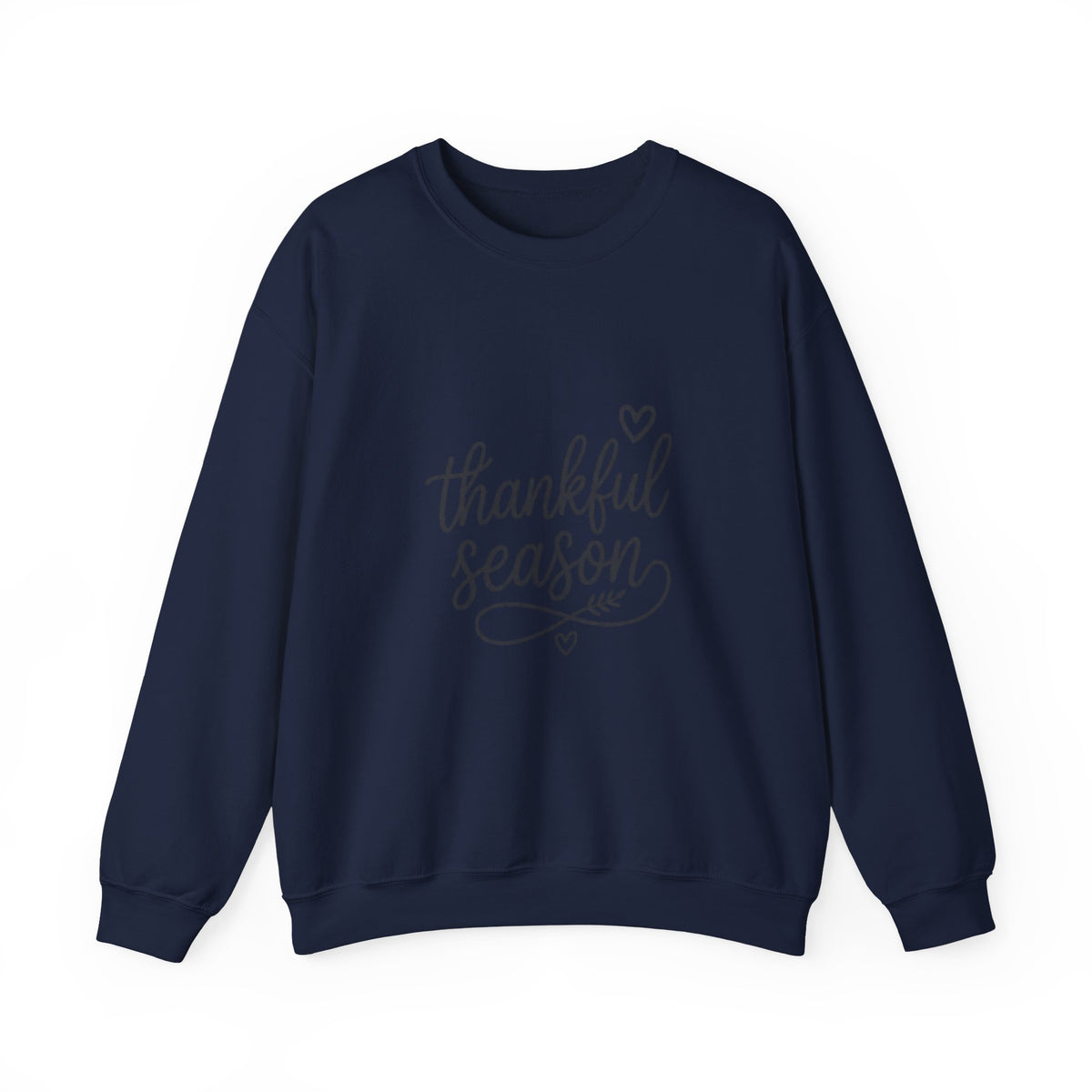 Thankful Season Crewneck Sweatshirt | Thanksgiving Thanksgiving Apparel