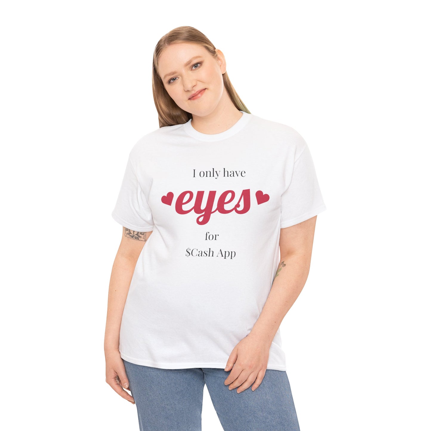 I Only Have Eyes For $Cash App