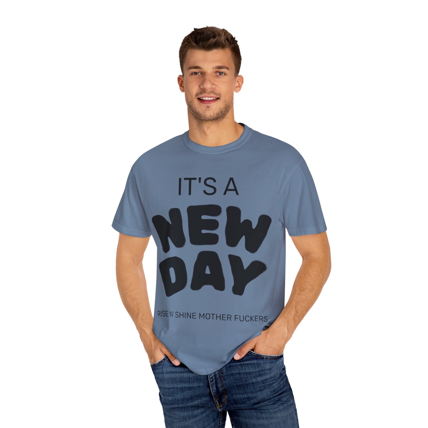 It's a New Day
