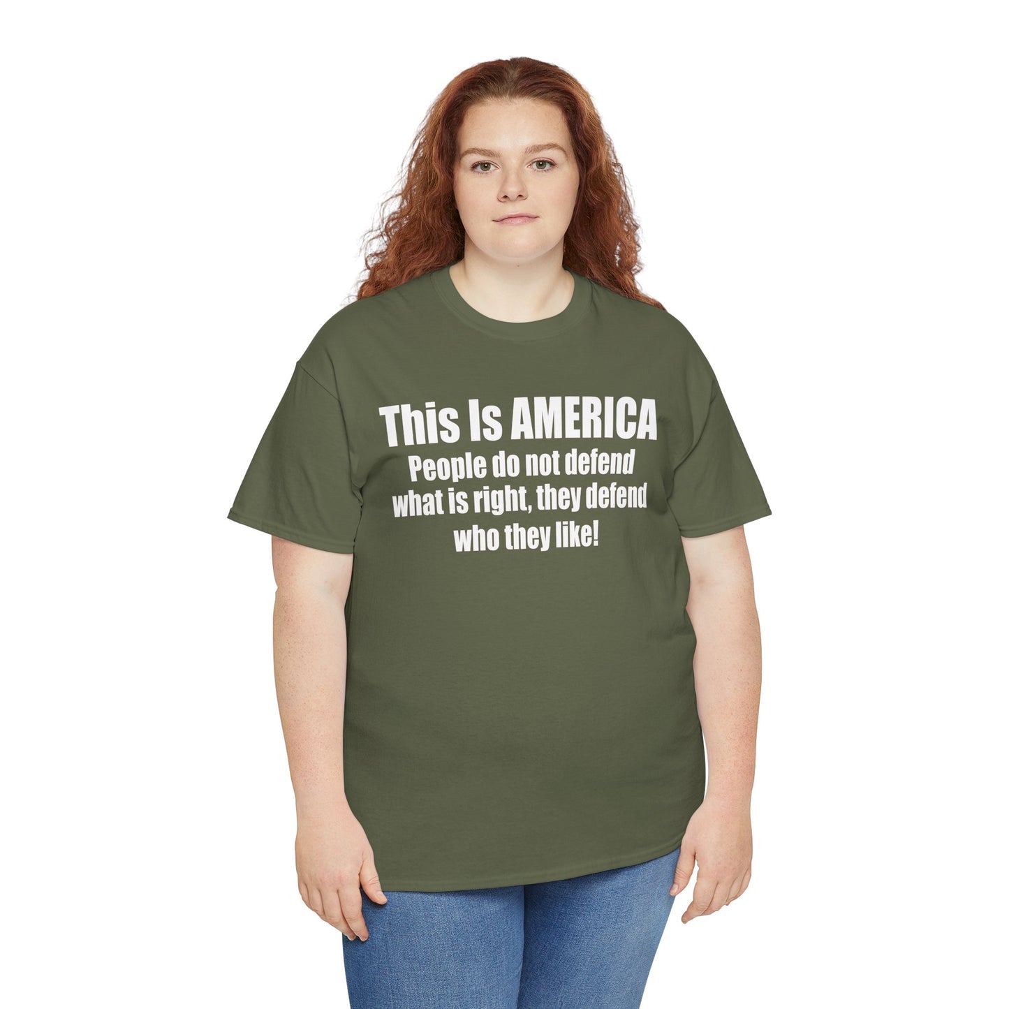 This is America