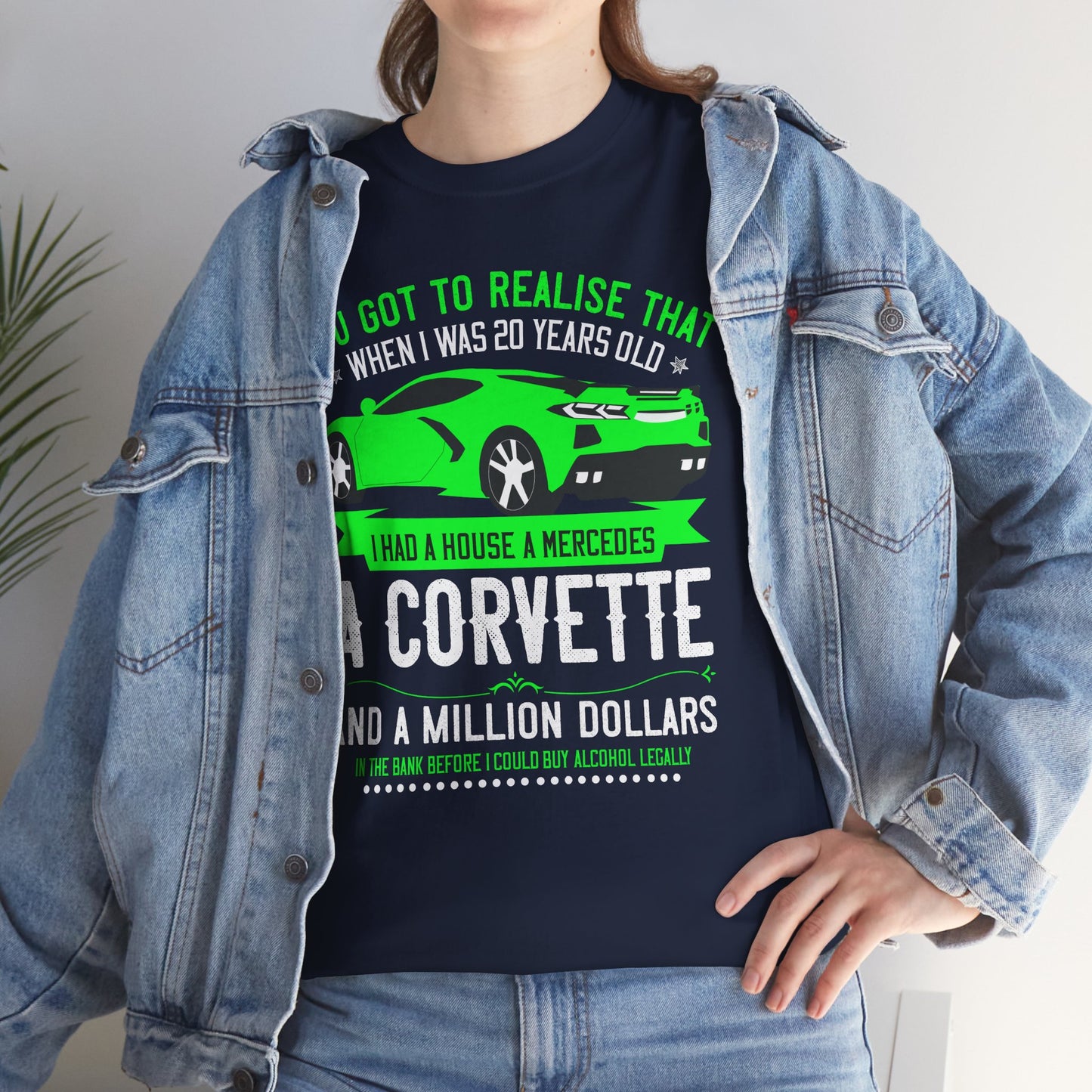 Cool Corvette Quote