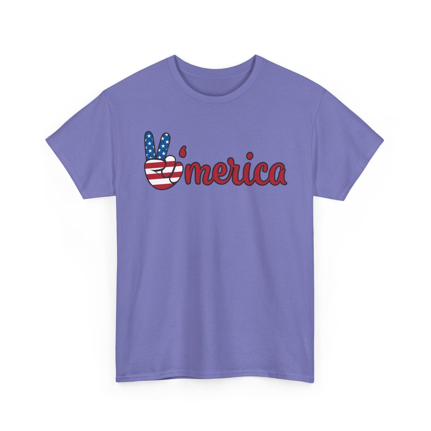 America