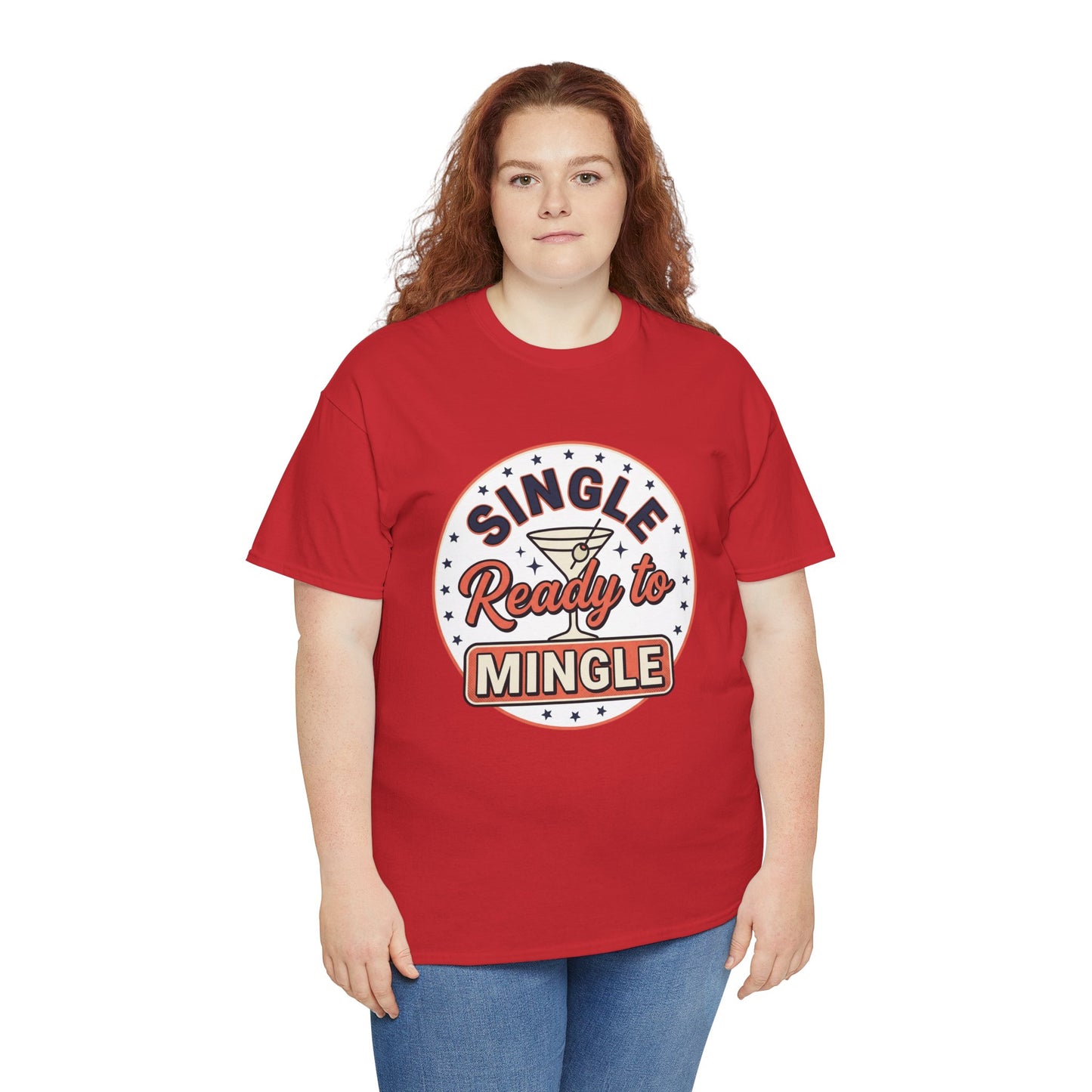 Single — Ready to Mingle Tee