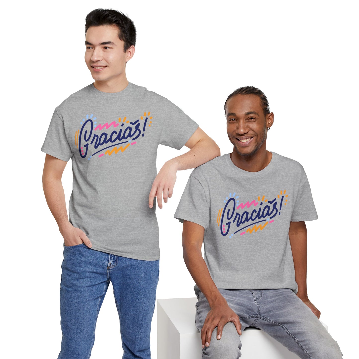 Gracias!
