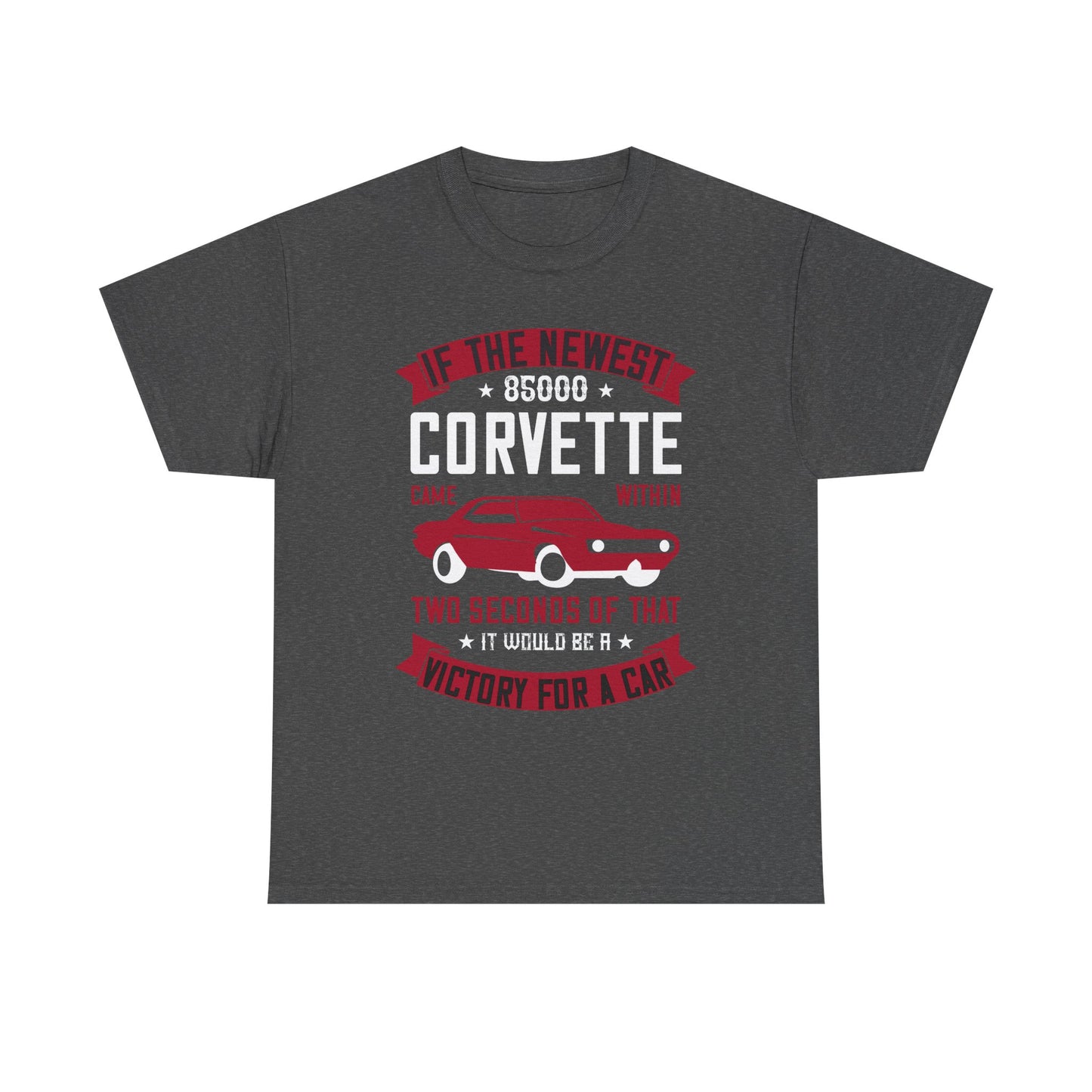 Corvette Victory