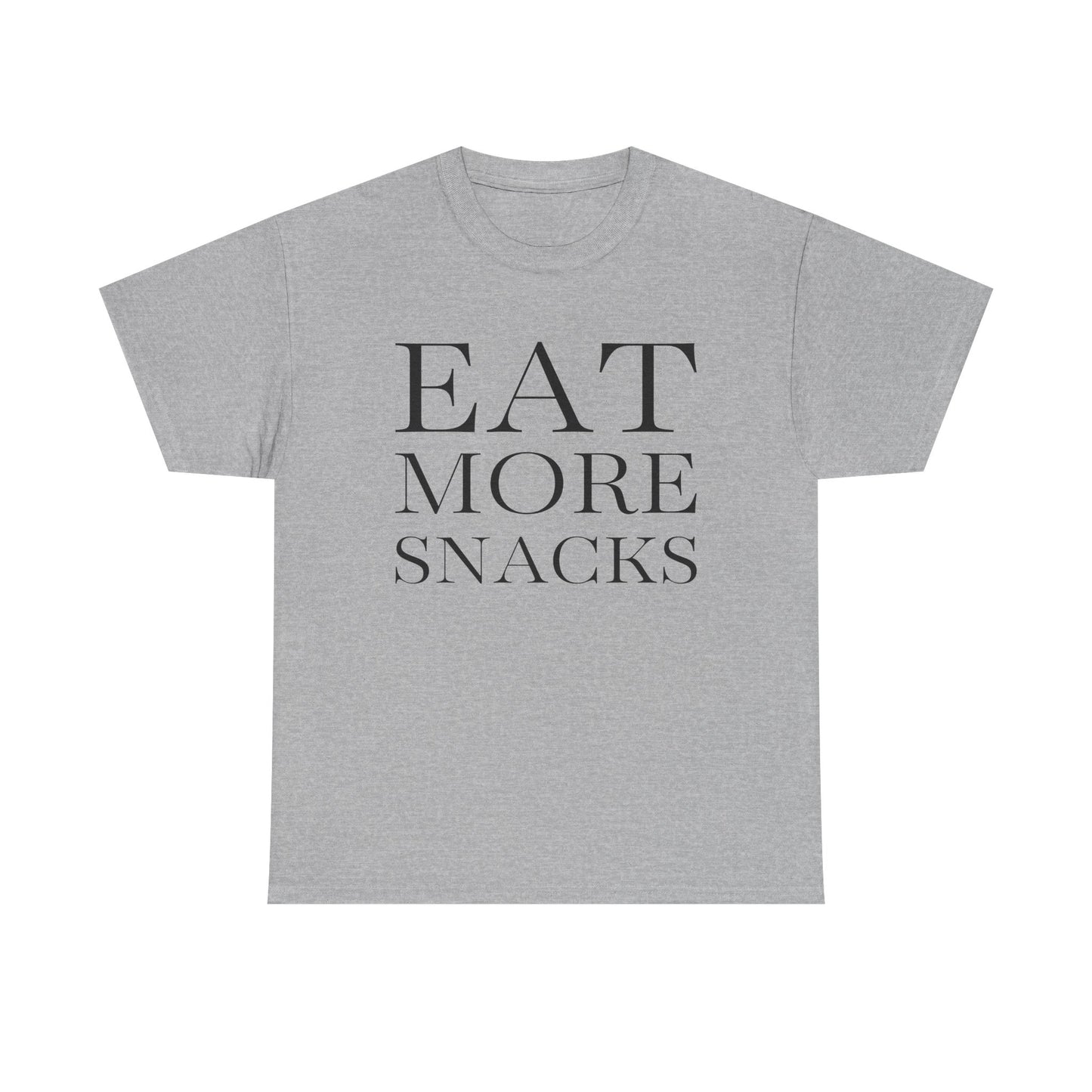 Eat More Snacks