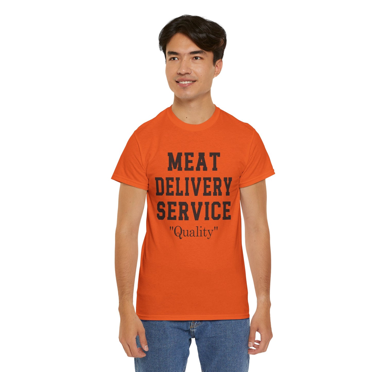 Meat Delivery Service