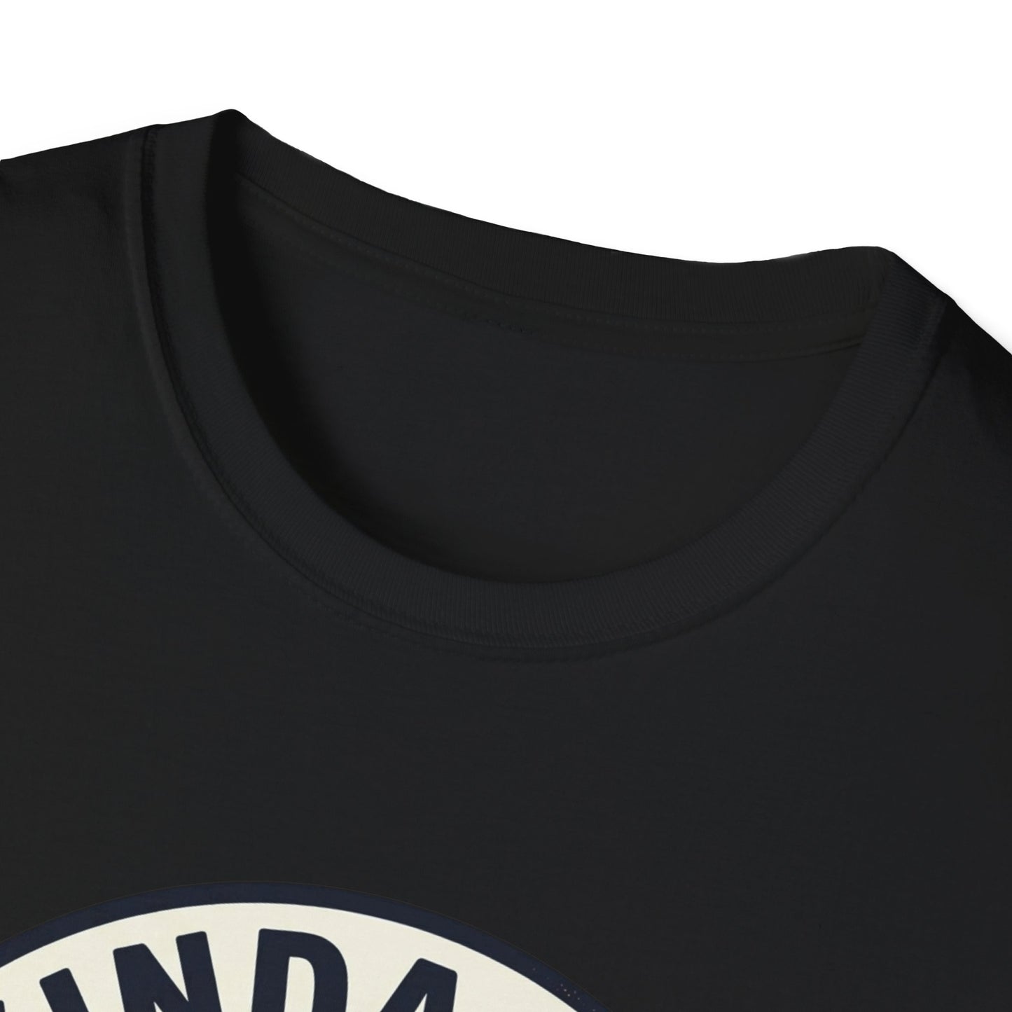 Kinda Fit Sorta Fat Funny Gym T-Shirt — Humorous Weightlifting Tee