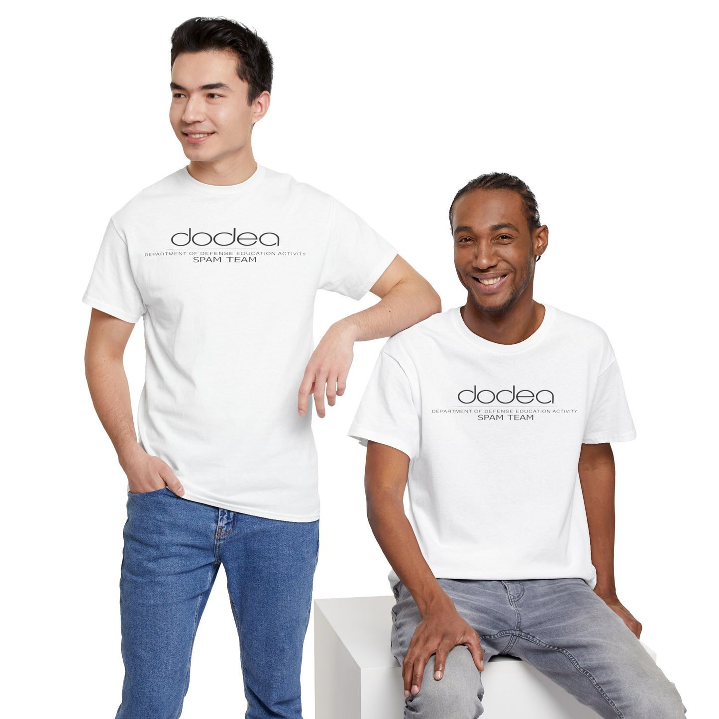 DoDEA SPAM T-Shirt