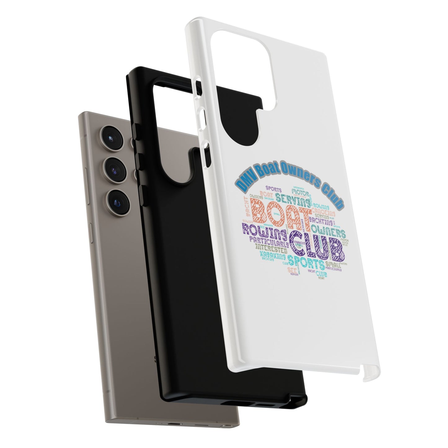 Boat Owners Club Phone Case -DMVBOC
