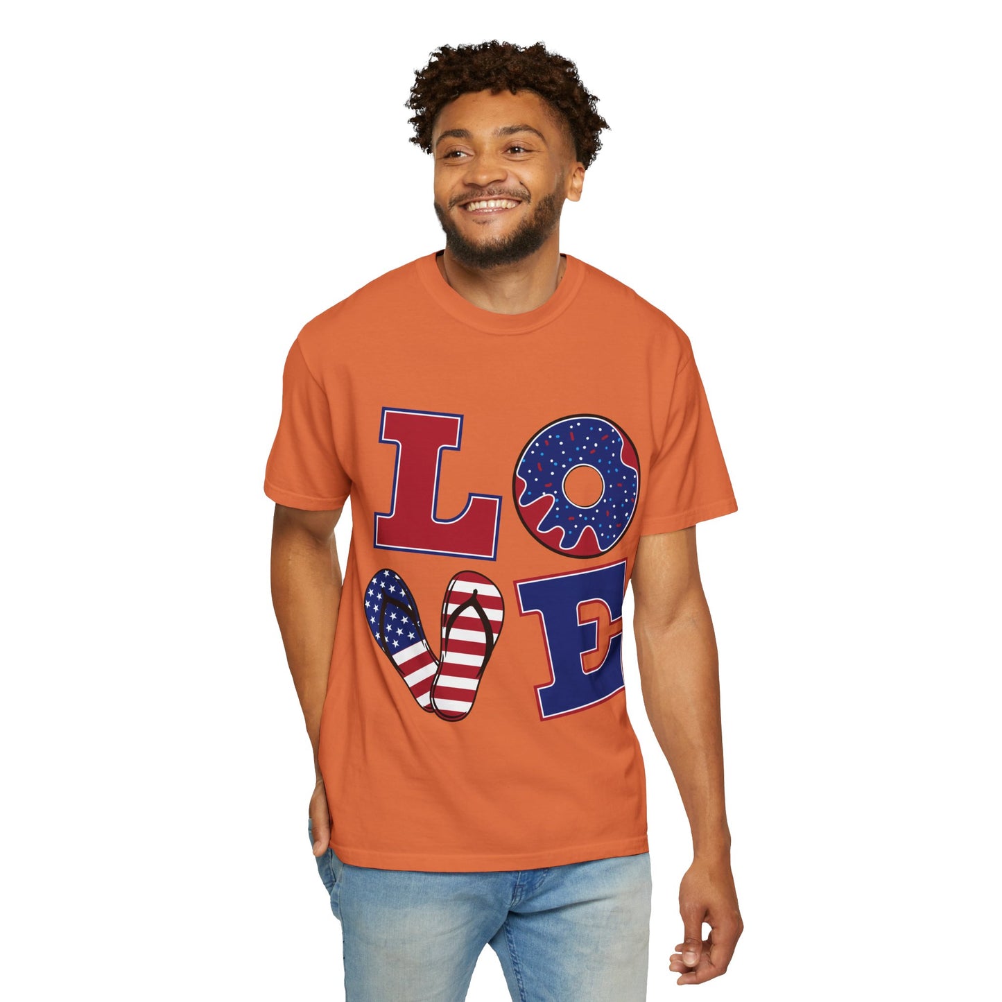 Patriotic Love