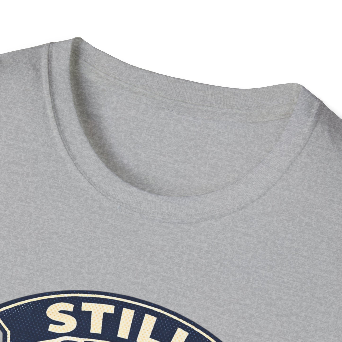 Still Married T-Shirt – Funny Married Couple Graphic Tee for Anniversary & Everyday Wear
