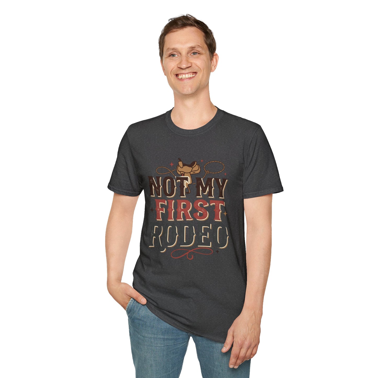 Not My First Rodeo T-Shirt
