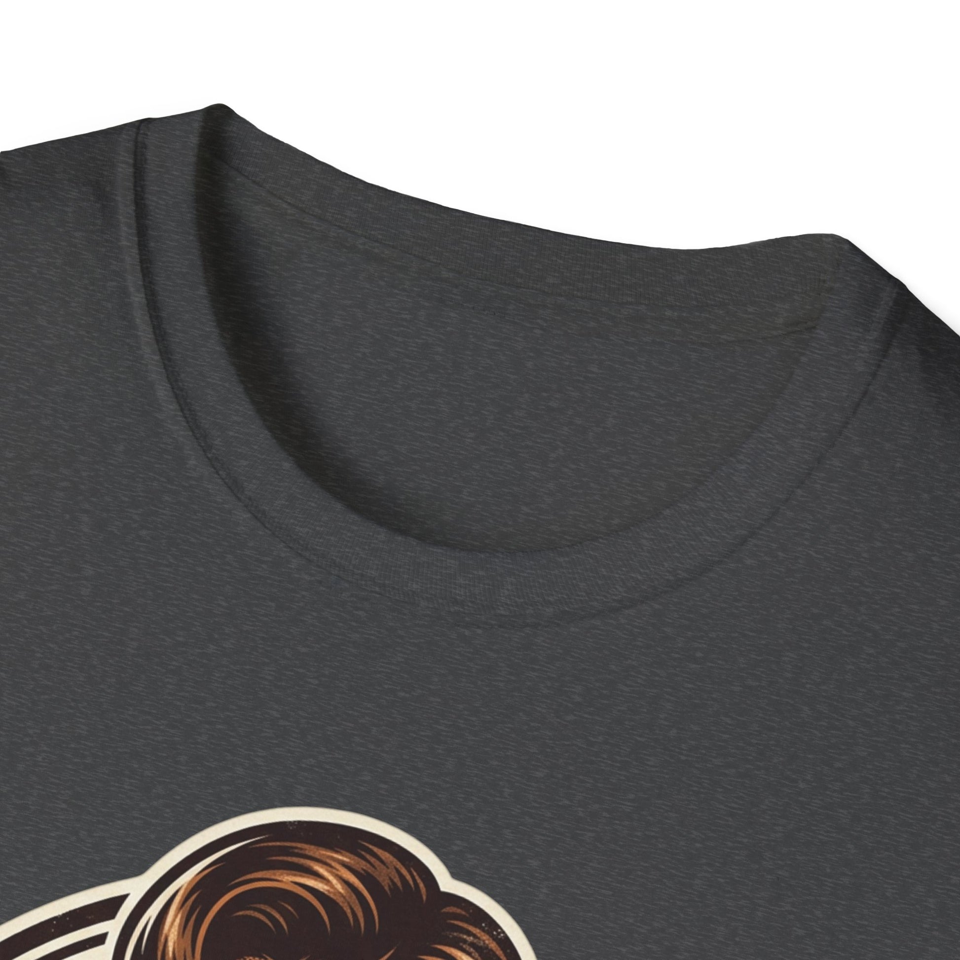 "Super Sexy Crew Mate" Retro Pin-Up Graphic Tee Printify