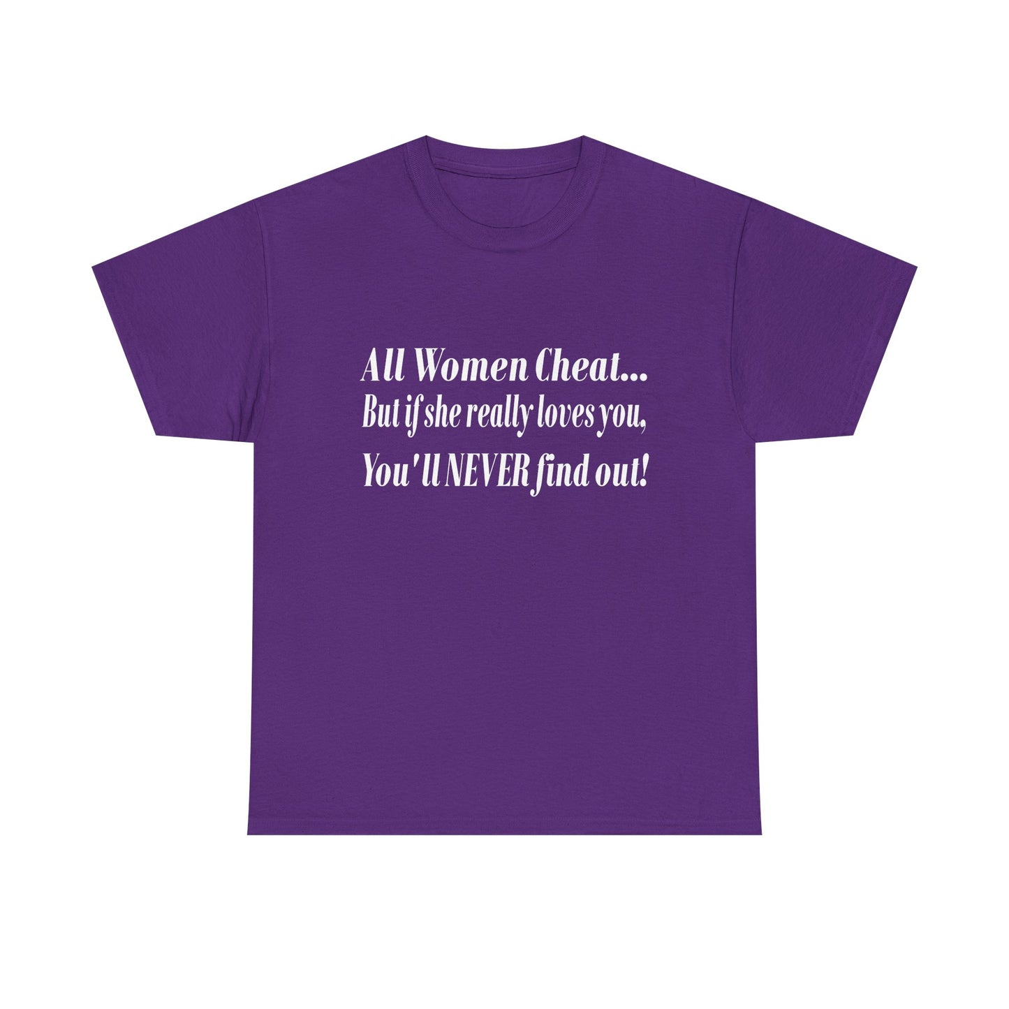 All Woman Cheat