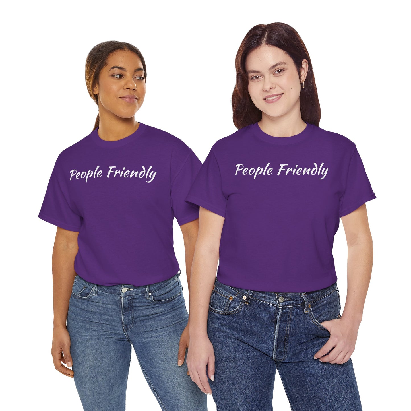People Friendly