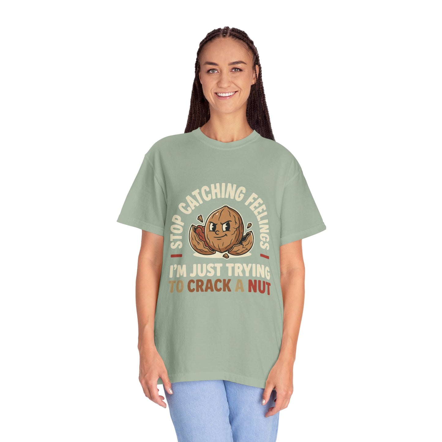 To Crack a Nut T-Shirt — Funny Nutcracker Graphic Tee