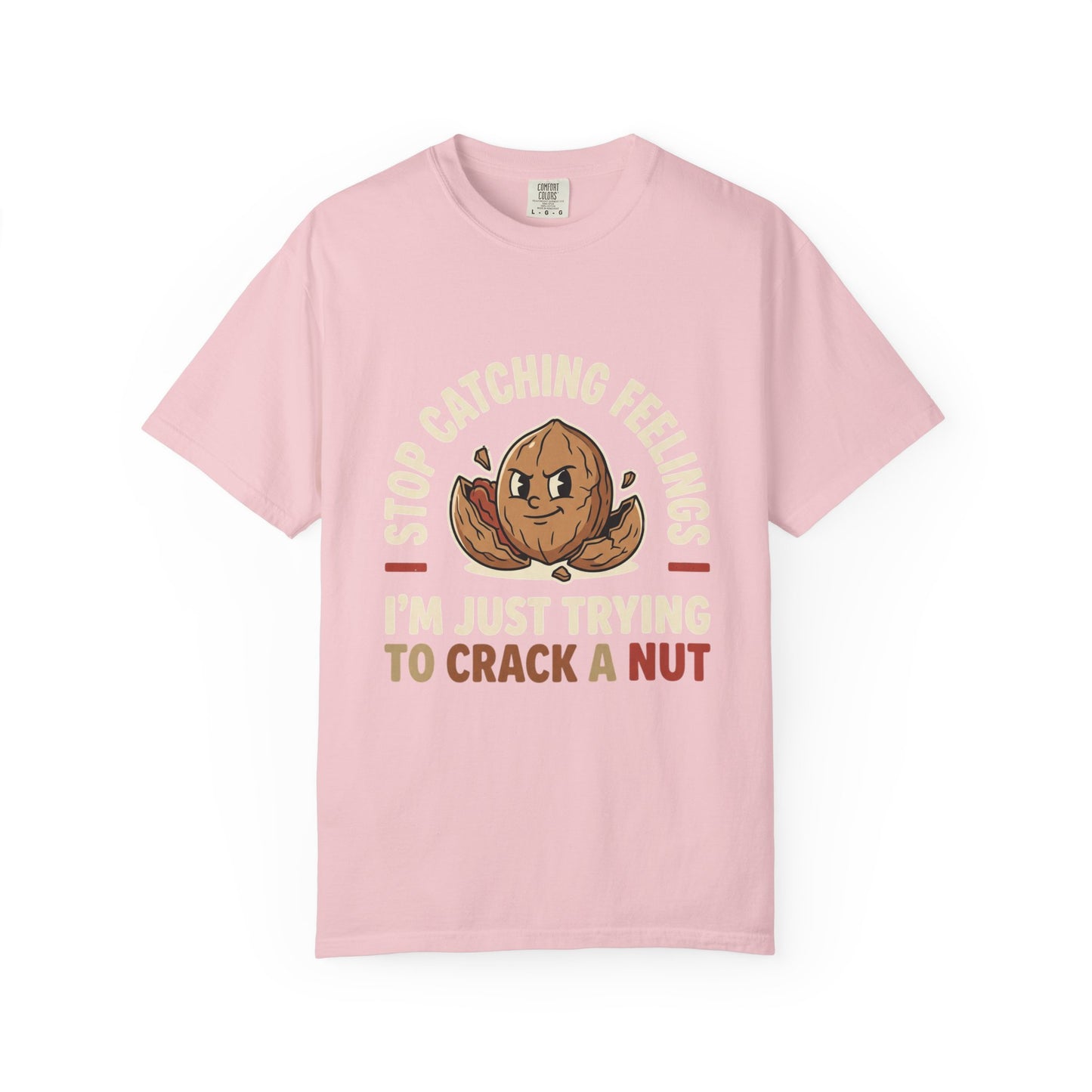 To Crack a Nut T-Shirt — Funny Nutcracker Graphic Tee
