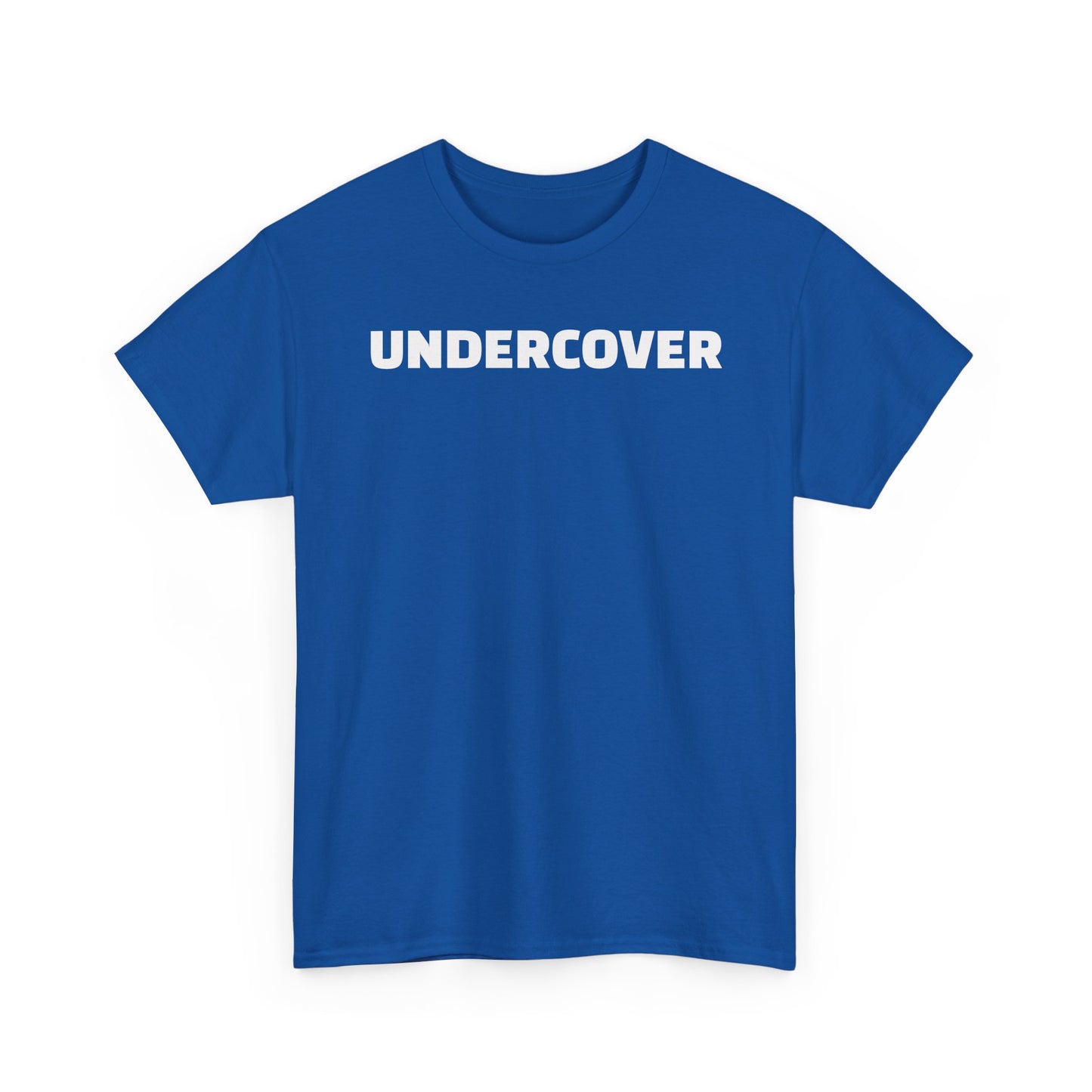 Undercover
