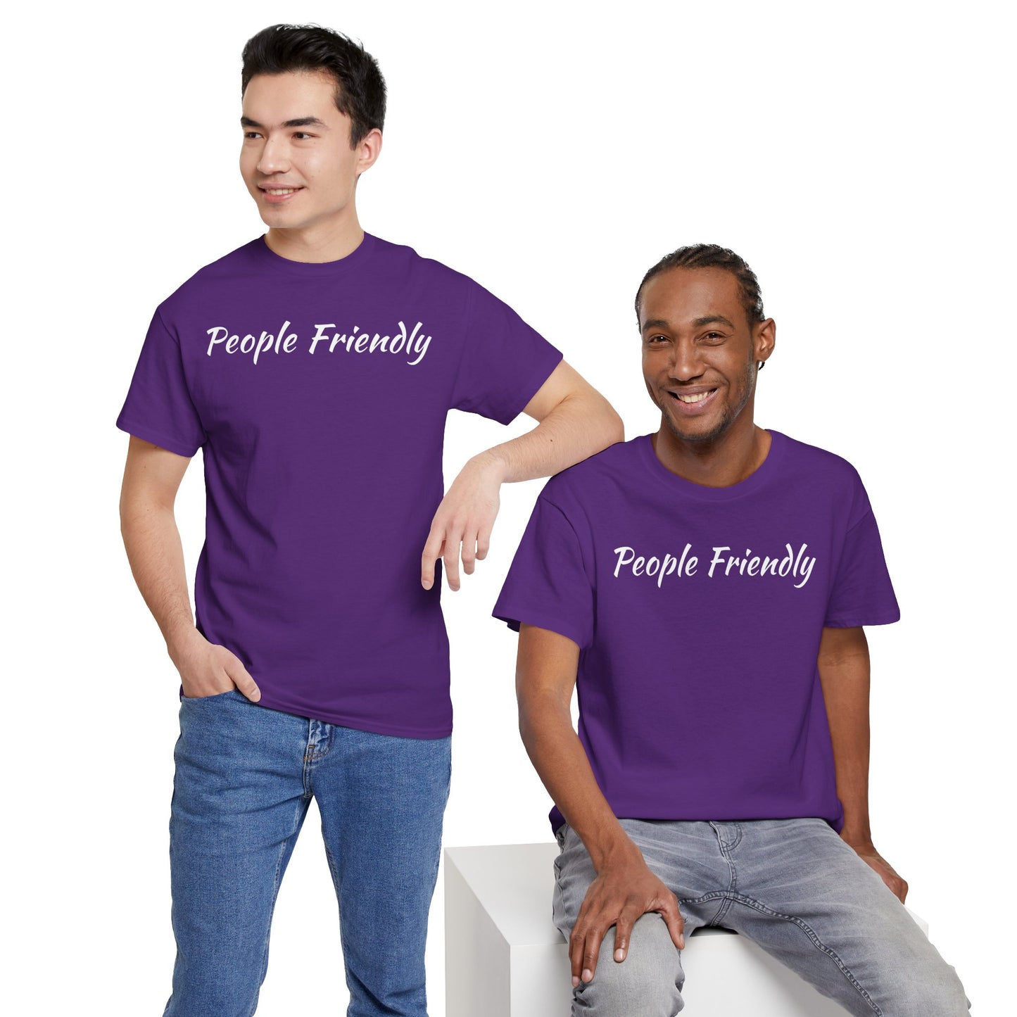 People Friendly