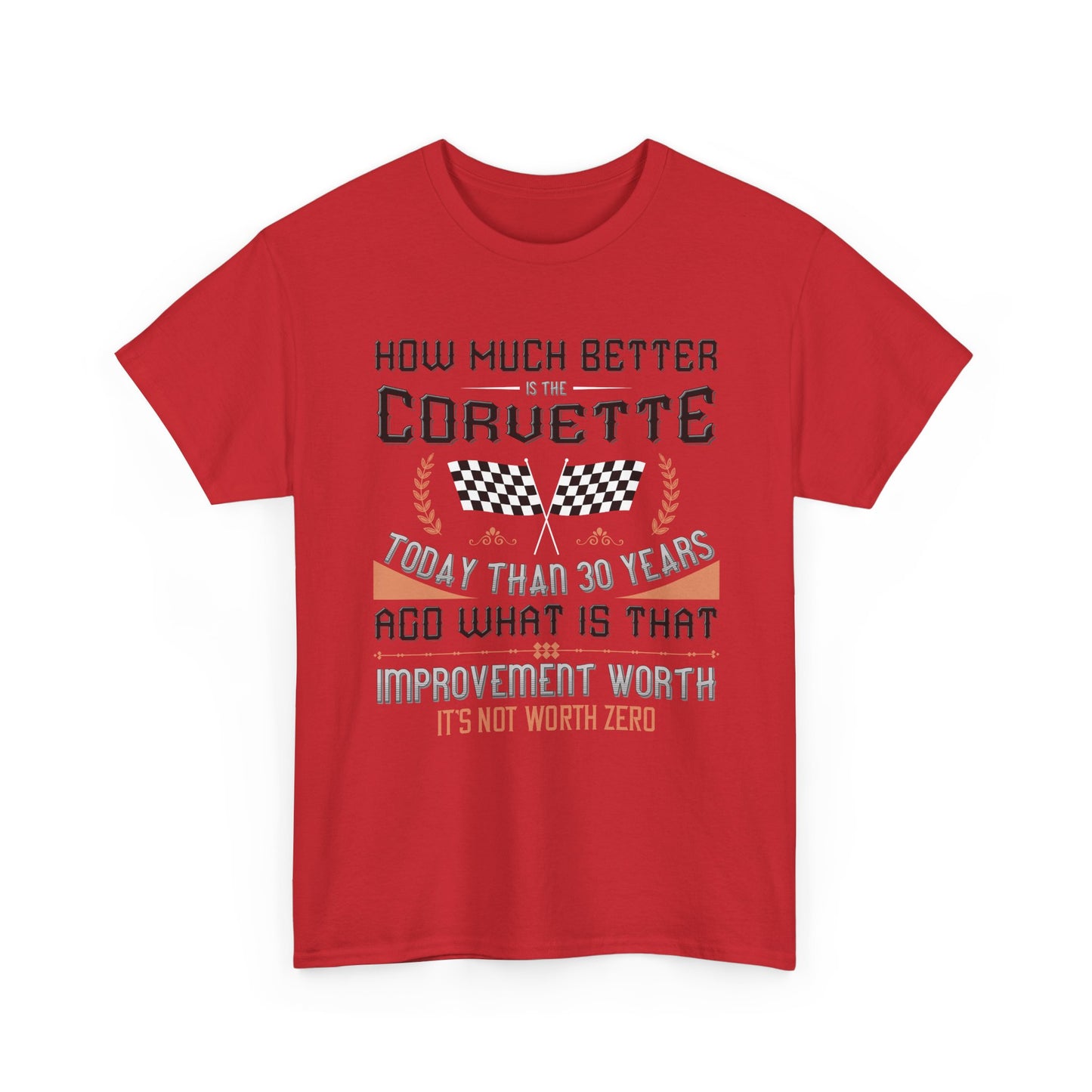 Corvette Fan