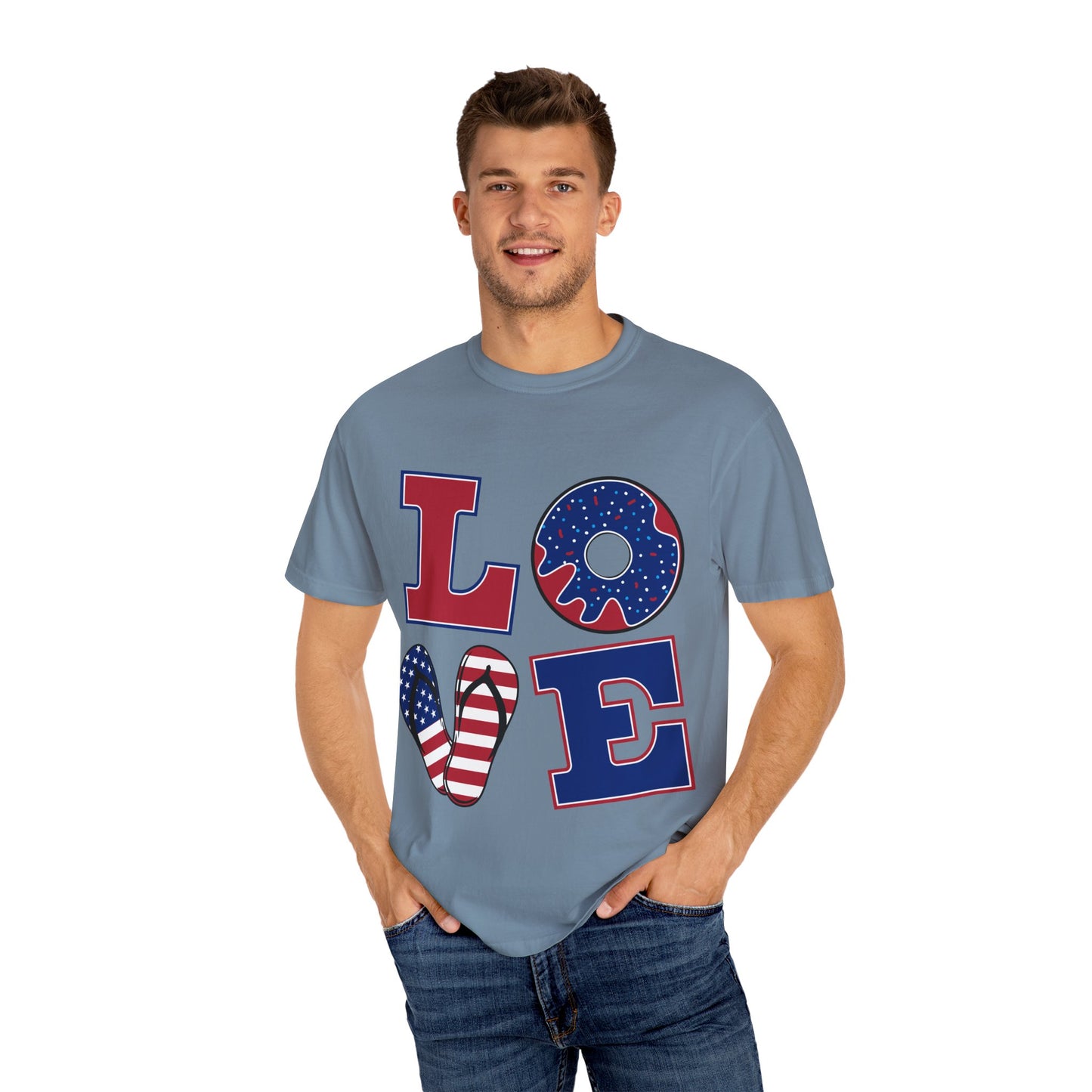 Patriotic Love