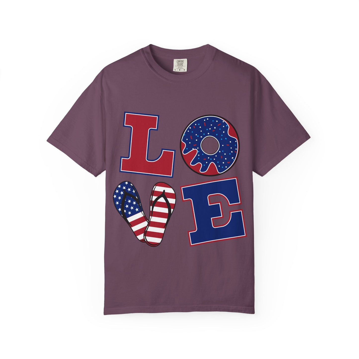 Patriotic Love