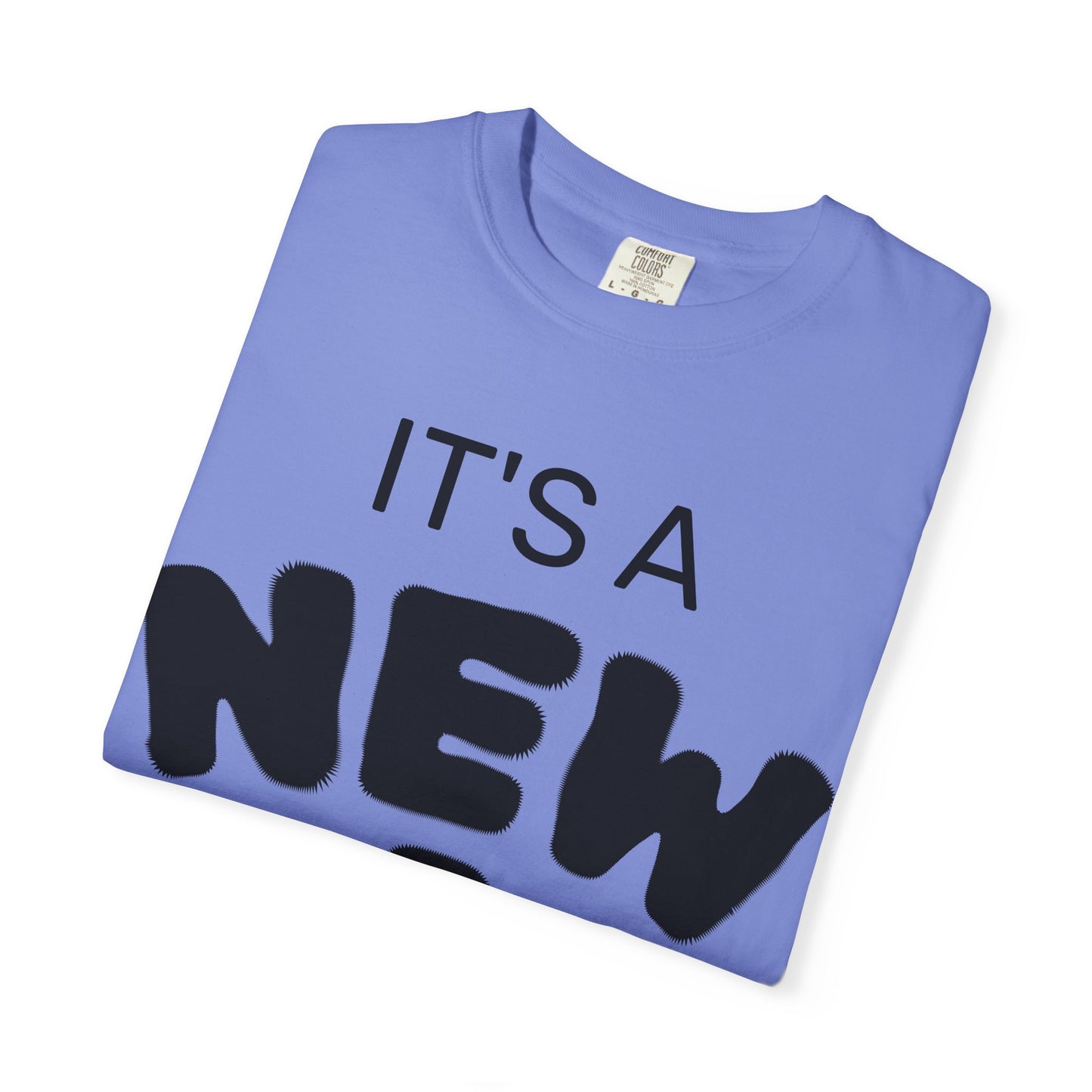 It's a New Day