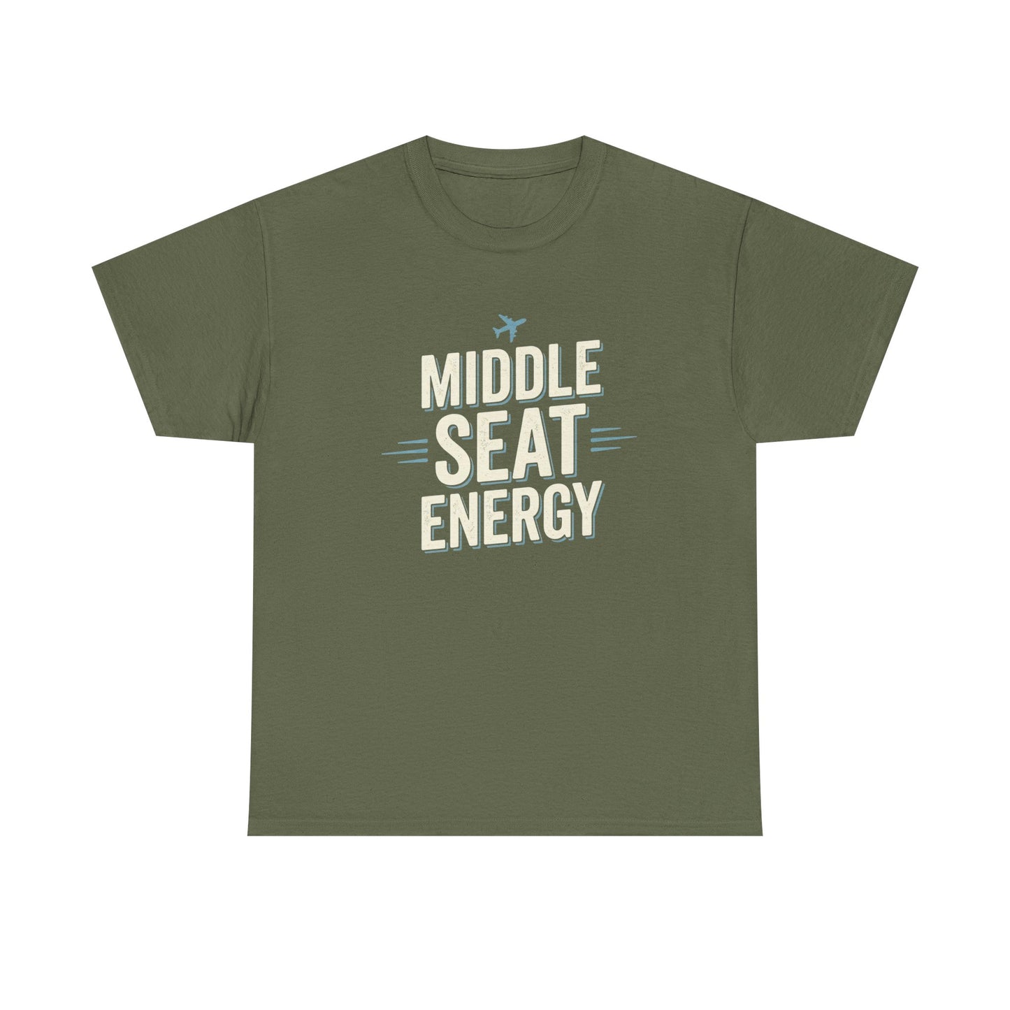 MIDDLE SEAT ENERGY