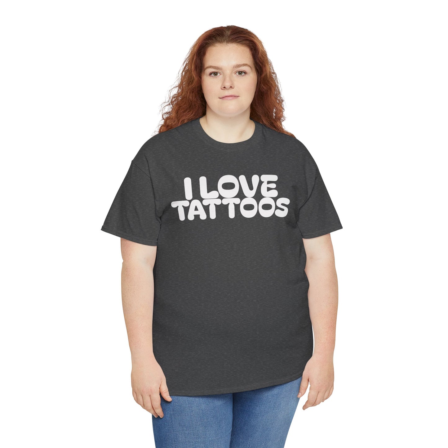 I Love Tattoos