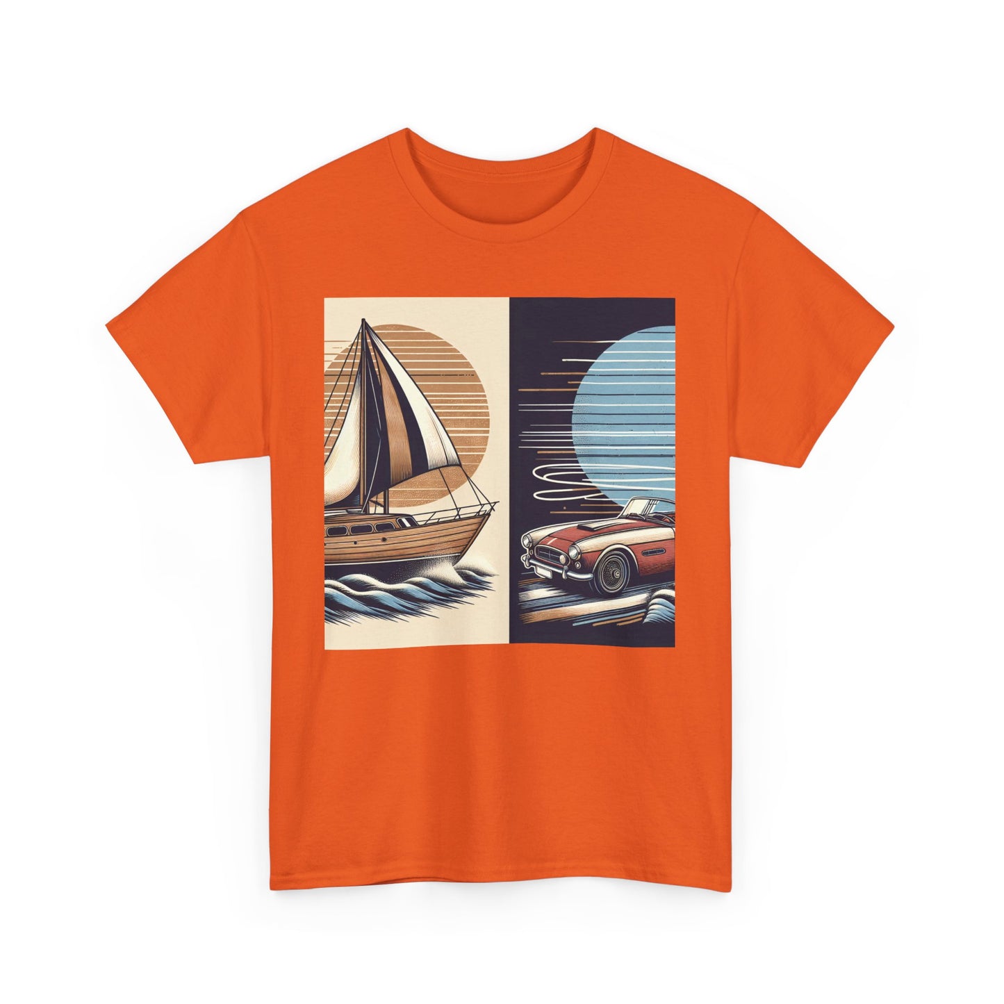 Car and Boat
