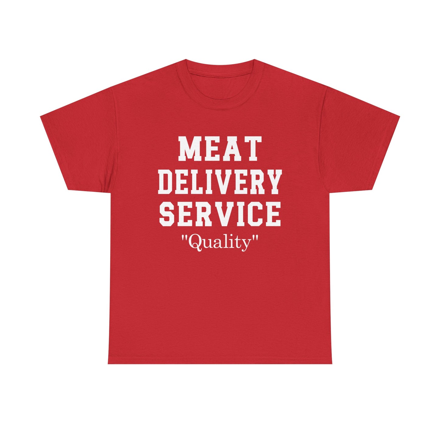 Meat Delivery Service