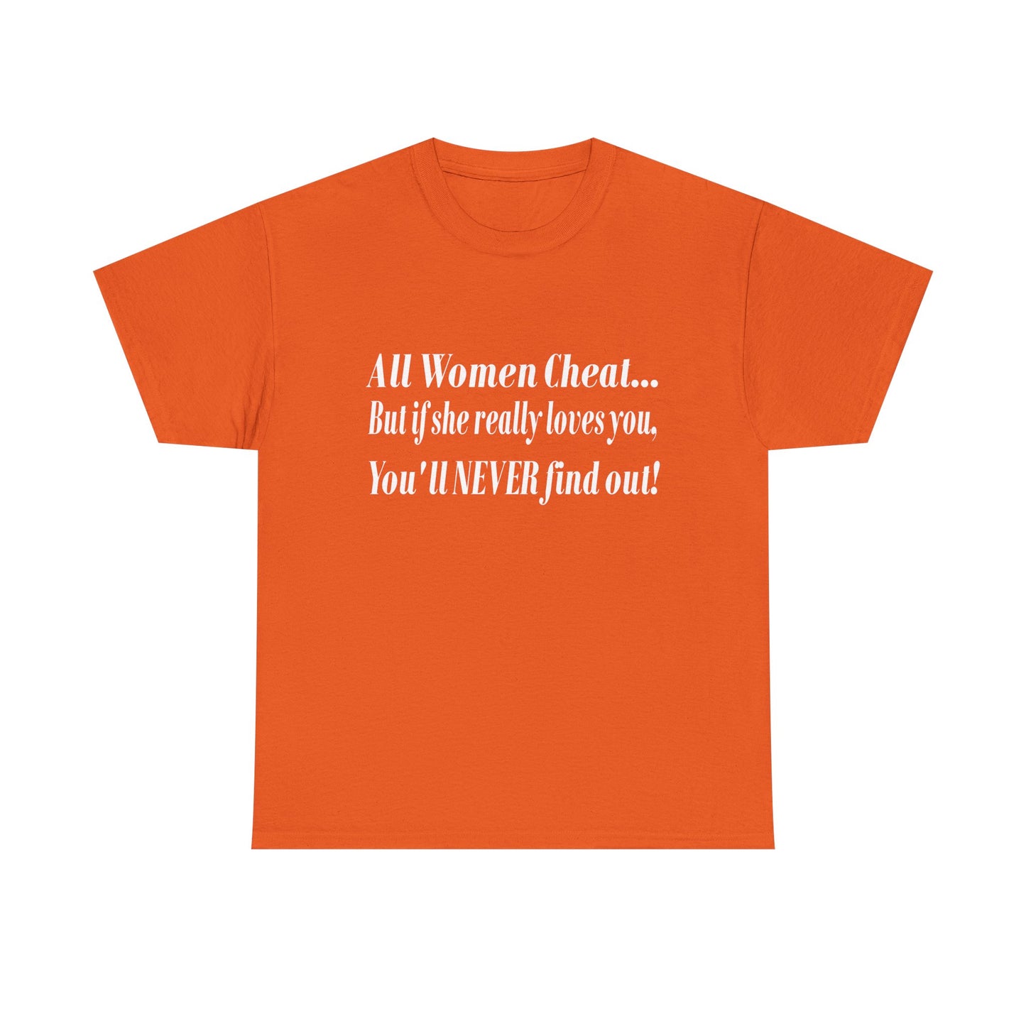 All Woman Cheat