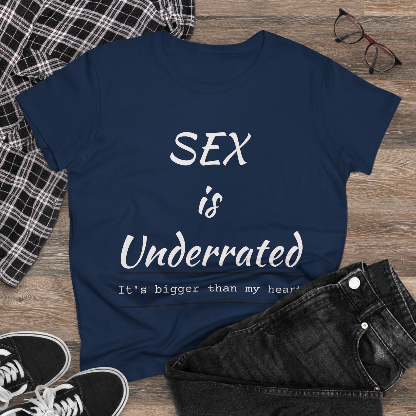 SEX is Underrated