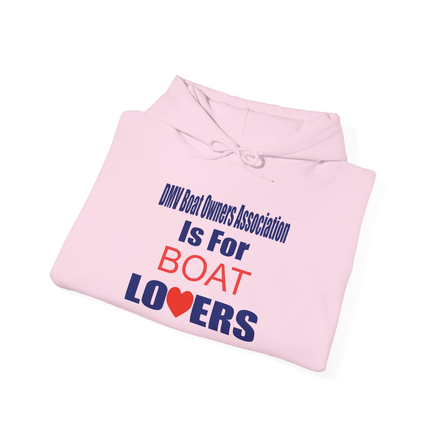 Boat Lovers Hoodie