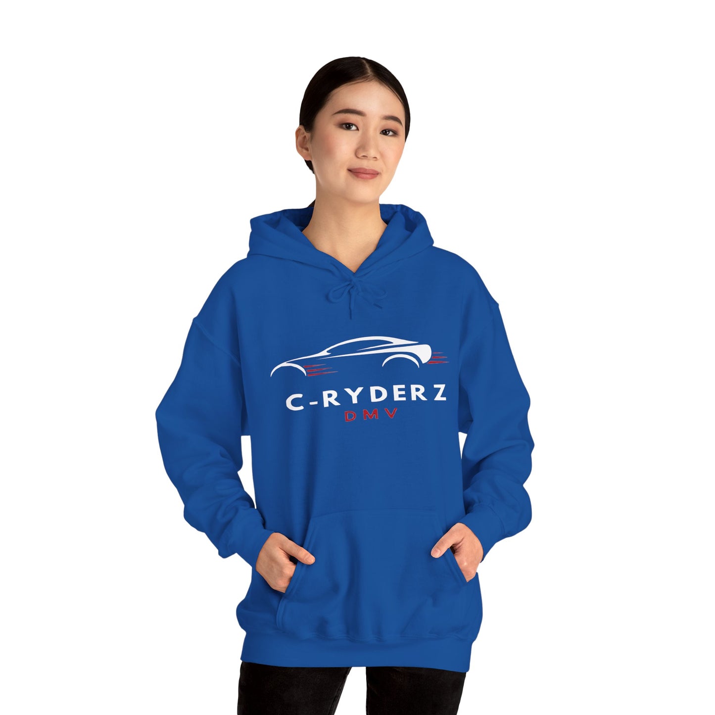 C-RYDERZ Unisex Hoodie