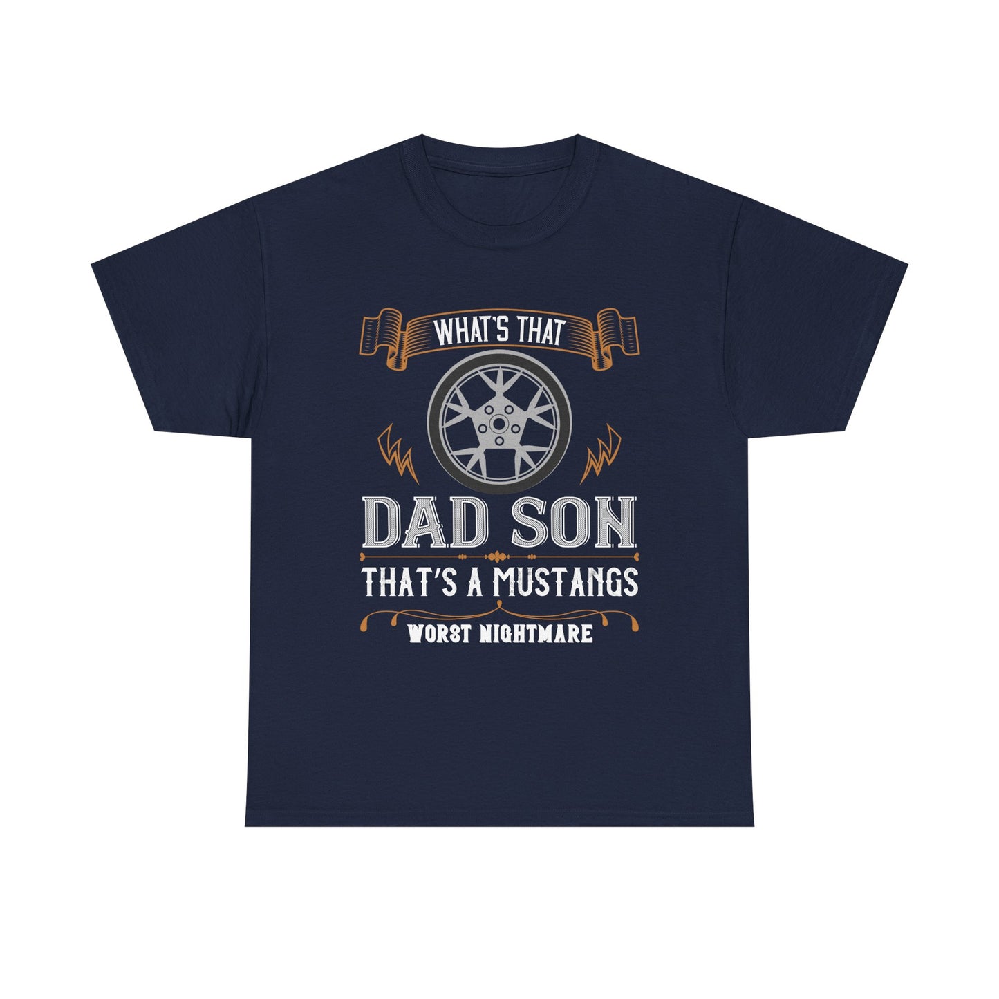 What's That Dad