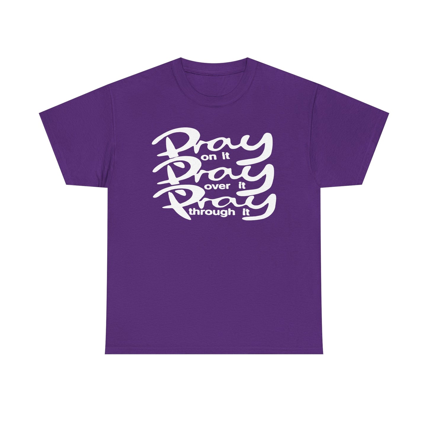 Pray Pray Pray
