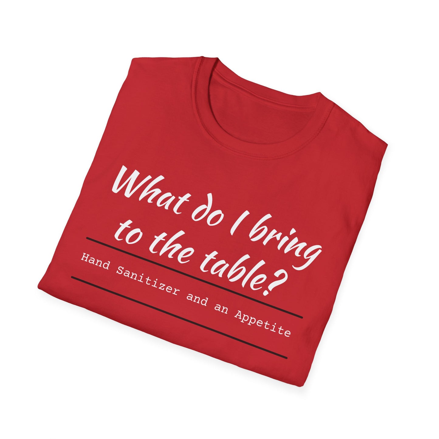 What do I bring to the table