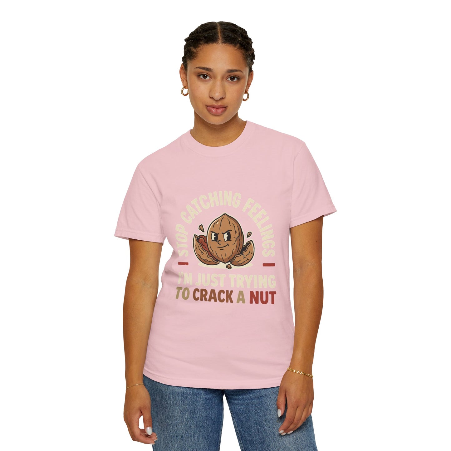 To Crack a Nut T-Shirt — Funny Nutcracker Graphic Tee