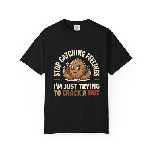 To Crack a Nut T-Shirt — Funny Nutcracker Graphic Tee