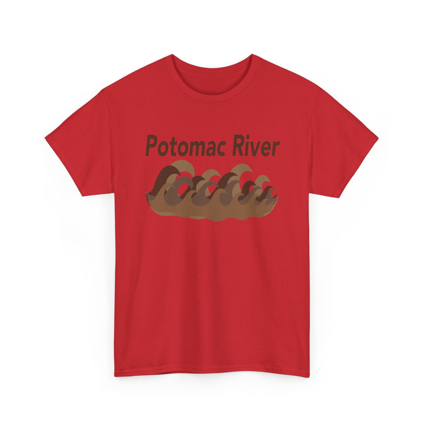Potomac River Waves - DMVBOC