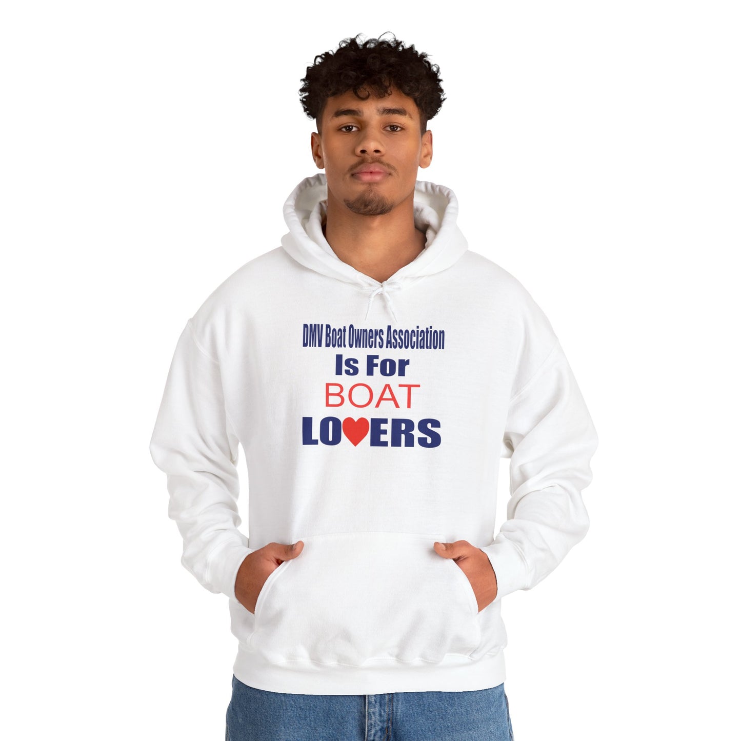 Boat Lovers Hoodie