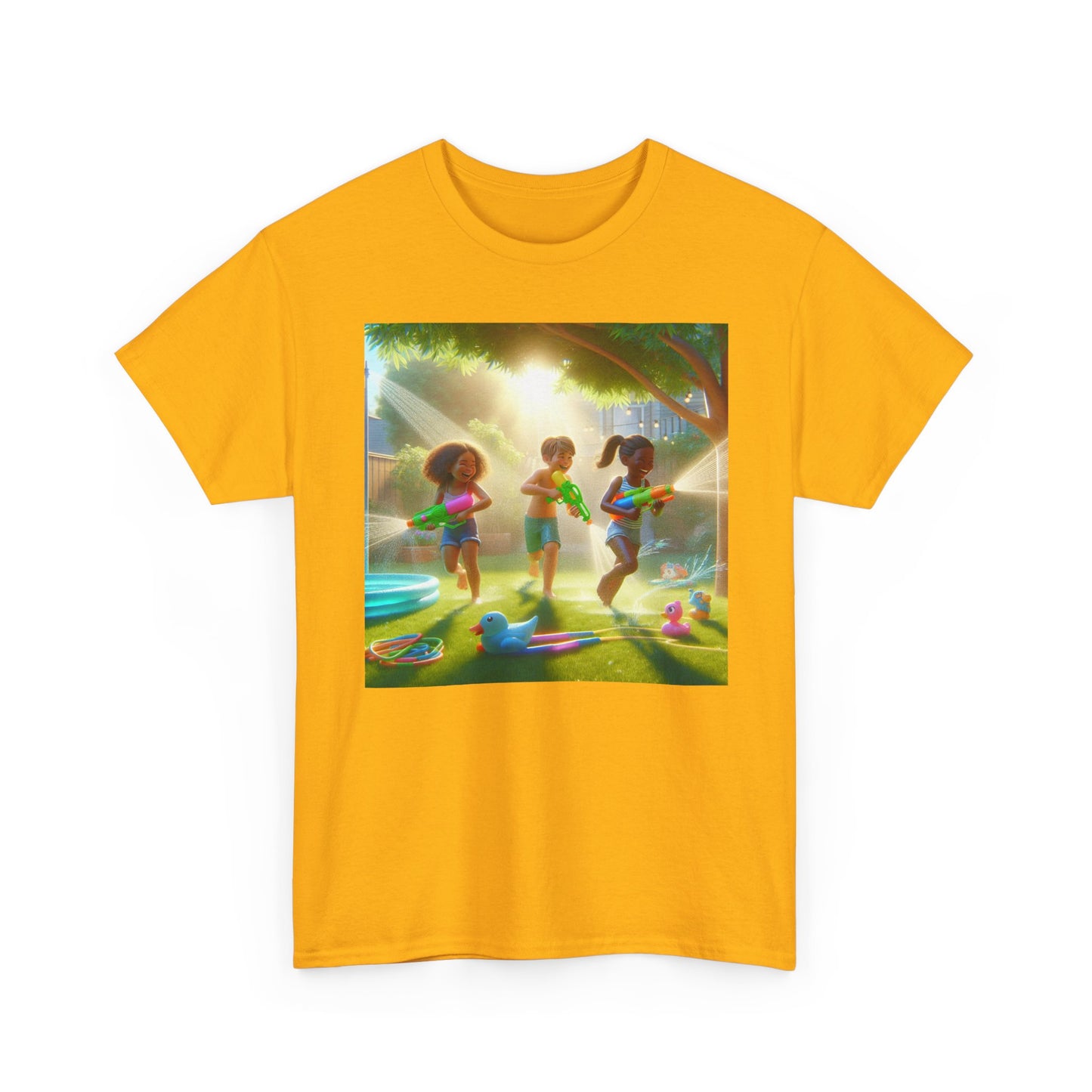 Vibrant Summer Vibes