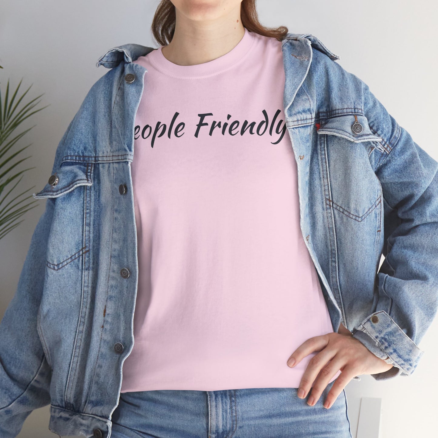 People Friendly