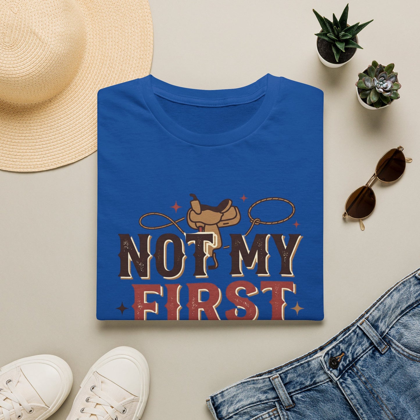Not My First Rodeo T-Shirt